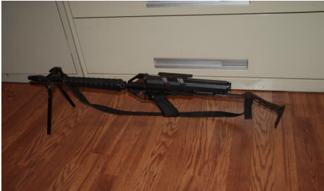 Gainey Rifle